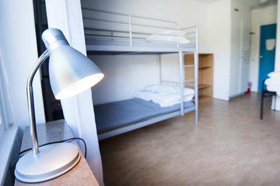 Krusbaerets Vandrarhem Halmstad Room photo